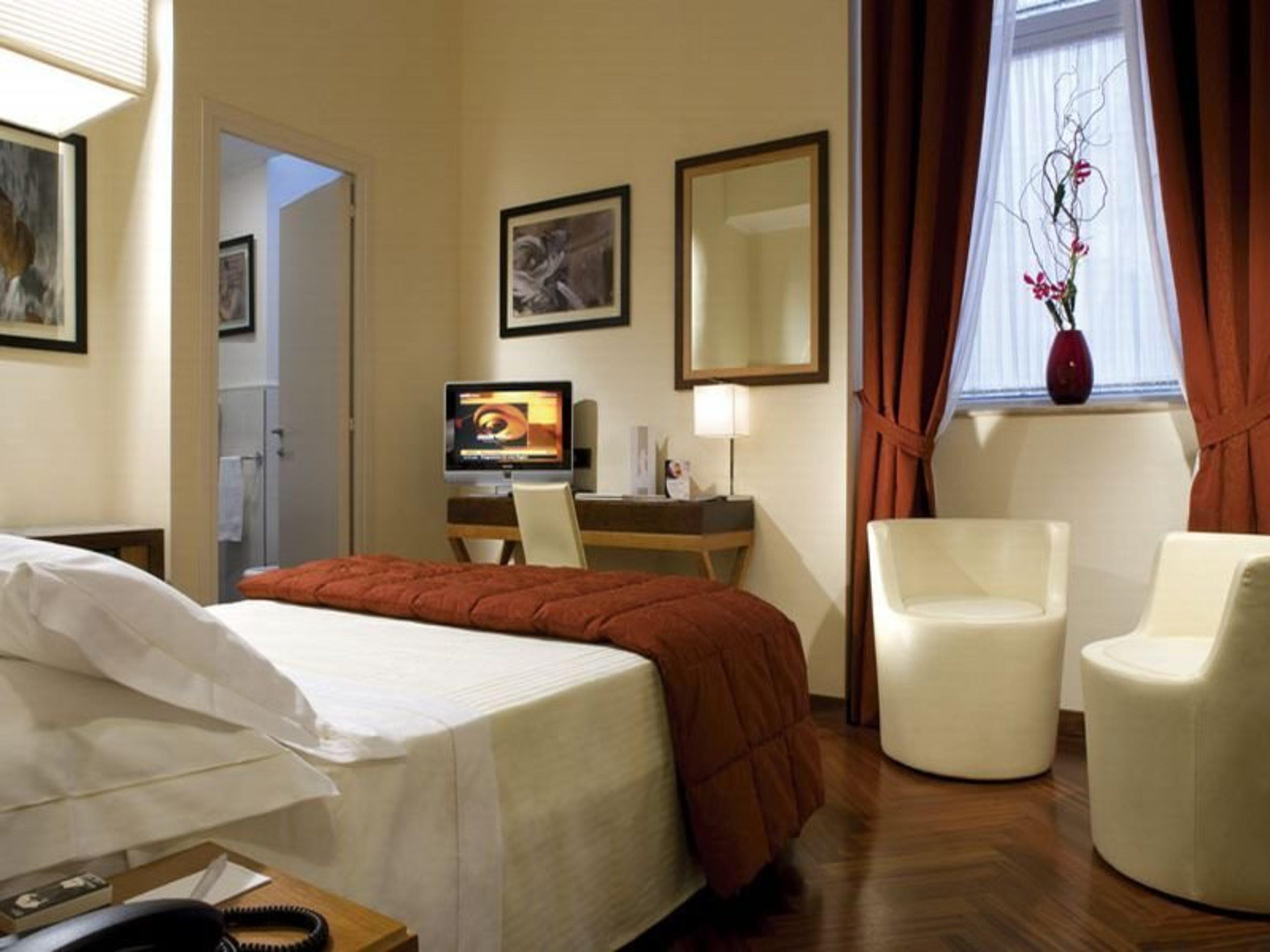 Hotel Nazionale Rome Bilik gambar