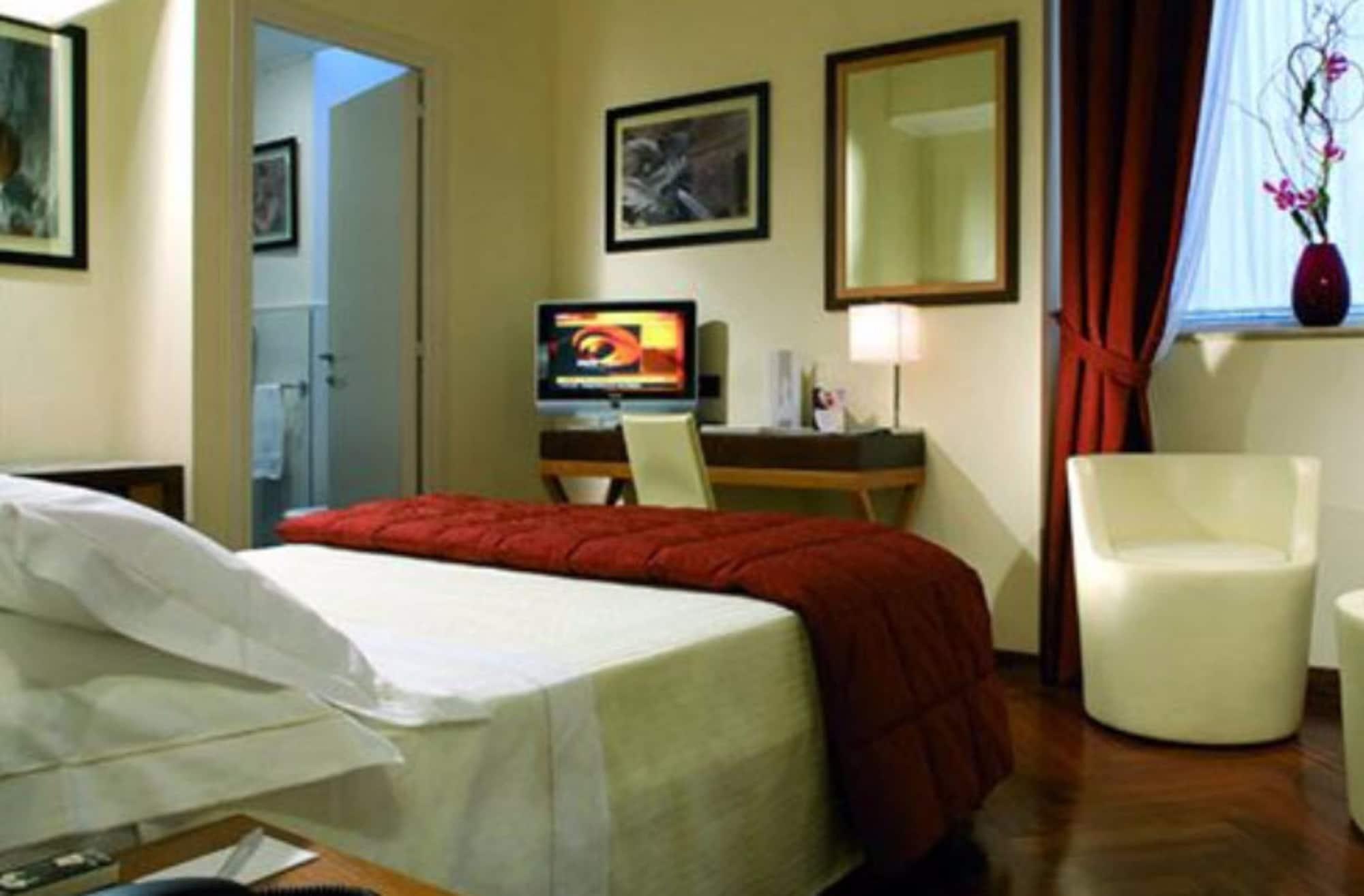 Hotel Nazionale Rome Luaran gambar